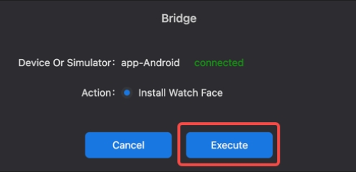 bridgeAppConnectSuccess.png